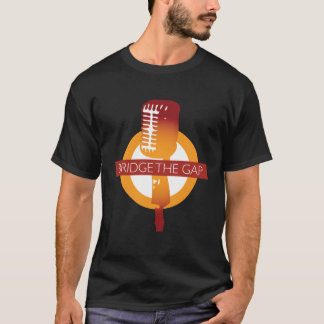 De kloof overbruggen t-shirt