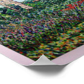 De kloof poster (Hoek)