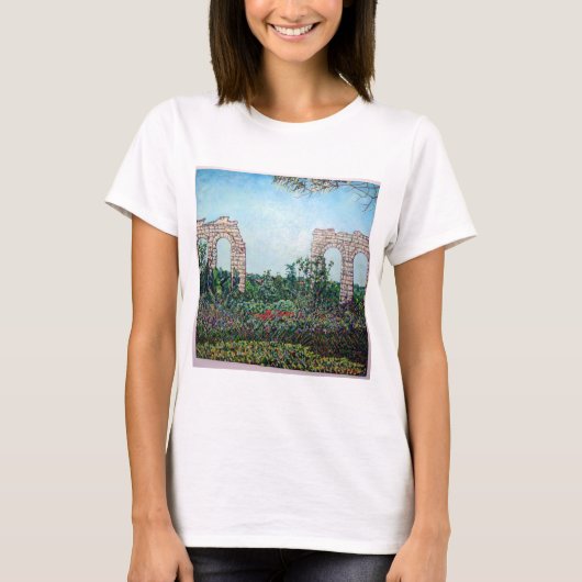 De kloof t-shirt (Voorkant)