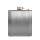 De kluis heupfles (Achterkant)