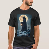 De Kluizenaar Om Middernacht T-shirt (Voorkant)