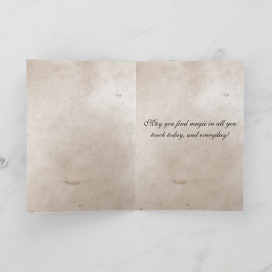 De kluizenkaart kaart (Binnen)