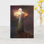 De kluizenkaart kaart (Gele Bloem)