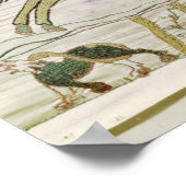 De Knachten riepen naar Hastings om te eten voor Poster (Hoek)