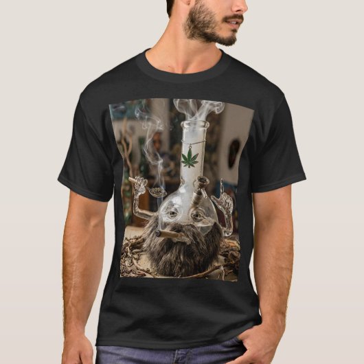 de knal  t-shirt (Voorkant)
