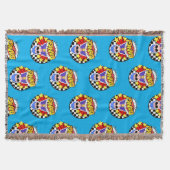 De knalman deken (Voorkant)