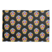 De knalman kussensloop (Achterkant)