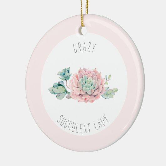 De knappe kerkversiering keramisch ornament (Links)