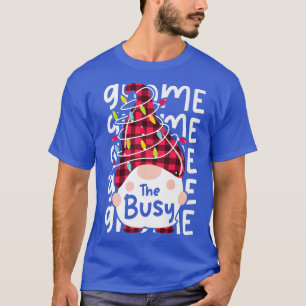 De knappe koepel komt overeen met een heerlijk ker t-shirt