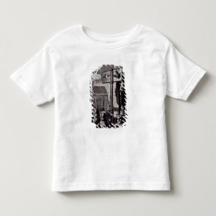 De Knave of Clubs Kinder Shirts