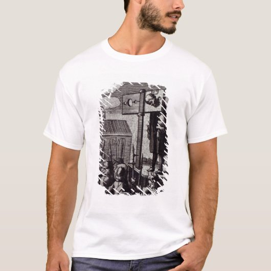 De Knave of Clubs T-shirt (Voorkant)
