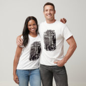 De Knave of Clubs T-shirt (Unisex)