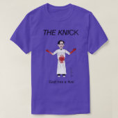 De Knick T-shirt (Design voorkant)