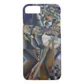 De Knife Grinder of Glittering-beginsel Case-Mate iPhone Case (Achterkant)
