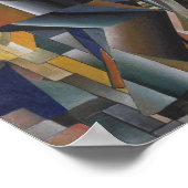 De Knife Grinder of Glittering-beginsel Poster (Hoek)