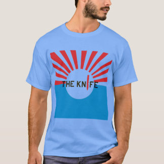 De Knife vriend T-shirt