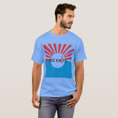 De Knife vriend T-shirt (Voorkant volledig)