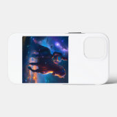 De Knight Case-Mate iPhone Case (Achterkant (horizontaal))