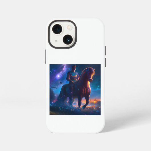De Knight iPhone Hoesje (Achterkant)