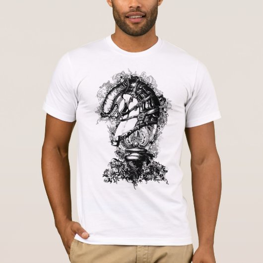 De Knight T-shirt (Voorkant)