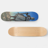 De Knight Templar Persoonlijk Skateboard (Horizontaal)