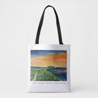 De Knob, Bossen Hole MA Tote Bag