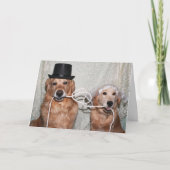 De knoop kaart (Voorkant)