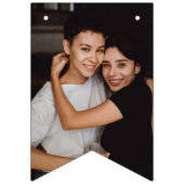 De knoop leggen Foto LGBTQ Vlaggetjes (Eerste vlag)