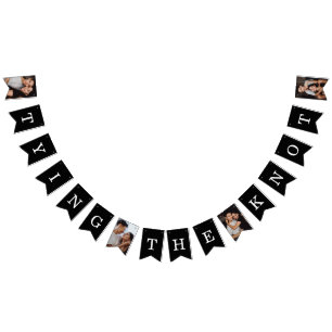 De knoop leggen Foto LGBTQ Vlaggetjes