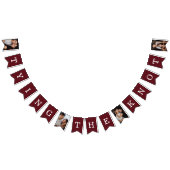 De knoop leggen Foto LGBTQ Vlaggetjes (Alle)