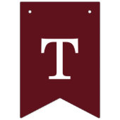 De knoop leggen Foto LGBTQ Vlaggetjes (Tweede vlag)