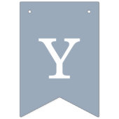 De knoop vastmaken Foto Vlaggetjes (Derde vlag)