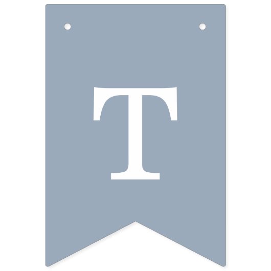 De knoop vastmaken Foto Vlaggetjes (Tweede vlag)