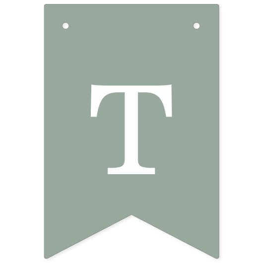 De knoop vastmaken Foto Vlaggetjes (Tweede vlag)