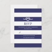 De knoop vastmaken | Response Kaart (Voorkant / Achterkant)