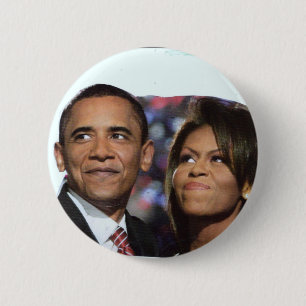 De knop Eerste familie Ronde Button 5,7 Cm