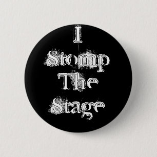 De knop Stadium omvormen Ronde Button 5,7 Cm