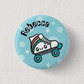 De knop Volledig geluid Ronde Button 3,2 Cm (Voorkant)