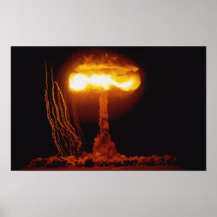 De Knothole van de Bevordering van de verrichting, Poster