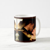 De knuffel koffiemok (Voorkant rechts)