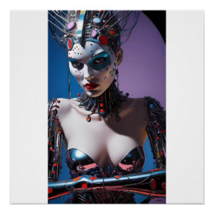 De Knuffelaar Perfect Poster