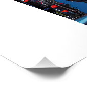 De Knuffelaar Perfect Poster (Hoek)