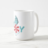 De knuppel| Betalen is onderschat Koffiemok (Voorkant rechts)