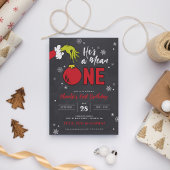 De knuppel Hij is een gemiddeld één-alkboard van é