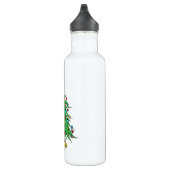 De knuppel| Ik ben Cindy-Lou, die goed is Waterfles (Rechts)