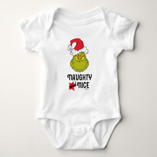 De knuppel  Naughty en Nice Romper