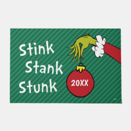 De knuppel| Stink Stank Stunk 2020 Deurmat