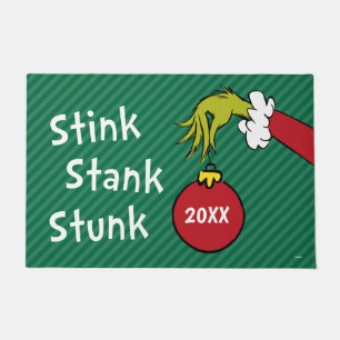 De knuppel Stink Stank Stunk 2020 Deurmat