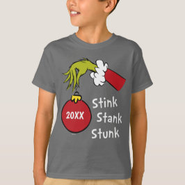 De knuppel| Stink Stank Stunk 2020 T-shirt