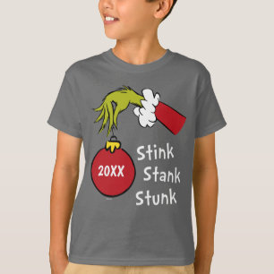 De knuppel Stink Stank Stunk 2020 T-shirt